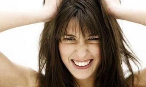 去除头皮屑小窍门五则