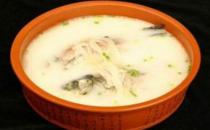 产妇鱼汤的做法-产妇喝鱼汤的好处