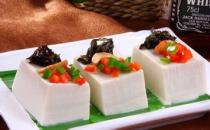 豆腐不宜食用过多 易得病