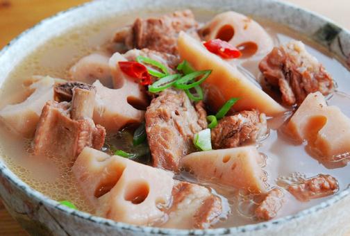 7种秋季滋润肺腑养生汤的做法