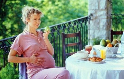 准妈妈的坏习惯：偏食和节食的危害