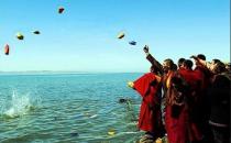 ​青海湖祭海传统仪式