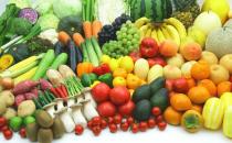 五色蔬果养五脏 选对食物调理身体