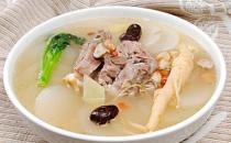 月子餐推荐：红枣菊花粥的做法