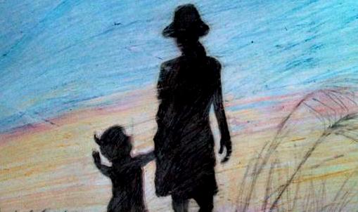 给母亲的祝福短信