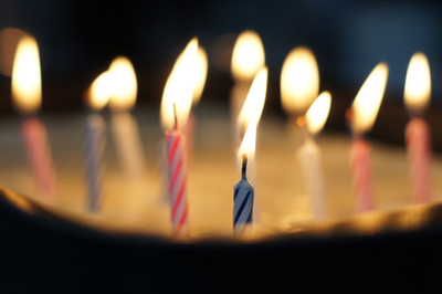 给朋友的生日祝福