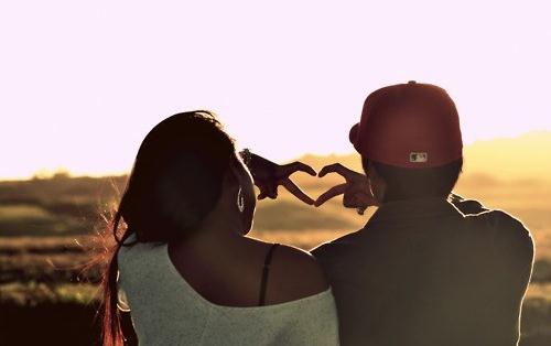 给女友的甜蜜短信