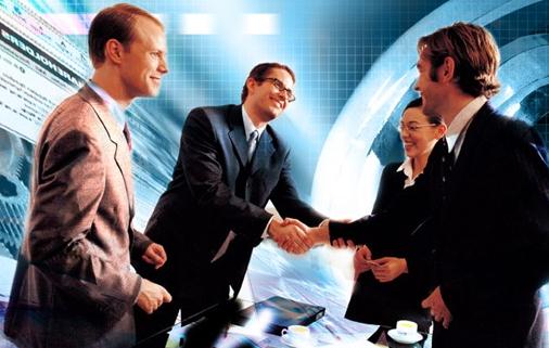 维护客户关系,给客户的短信