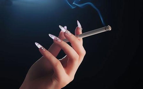 女性吸烟祸及孙辈