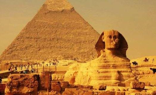 埃及金字塔的惊人秘密