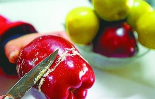 打蜡的苹果真有毒?关于苹果的4个真相