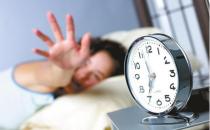 总被闹钟惊醒危害大