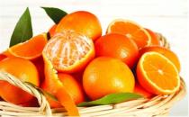 柑橘的功效