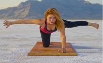 练练瑜伽可防老年痴呆