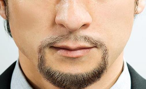 男人如何正确留胡子？