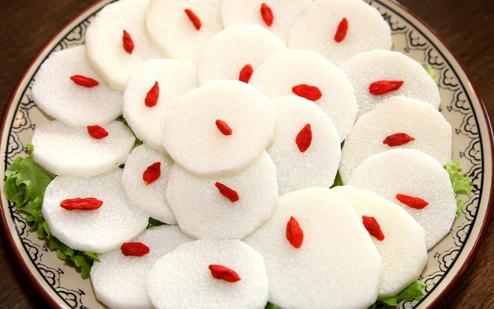 山药搭配8种食物营养价值翻倍