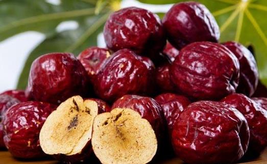 每天5颗枣美容又健康 红枣怎么吃最健康?