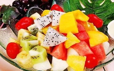 吃水果也要选季节 最适合秋季食用的水果