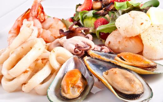 海鲜怎么吃才健康?吃海鲜有什么注意事项?