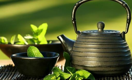 上班族每天应喝4杯茶