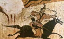 白马青牛的传说