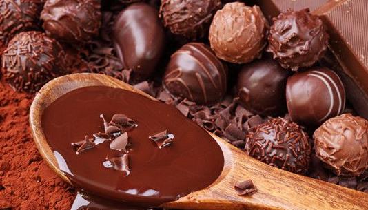 吃巧克力可以释压!10大零食轻松抗压-360常识