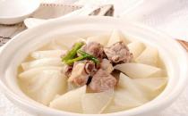 冬季养生多喝萝卜汤