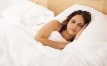 更年期女性睡眠的十大禁忌