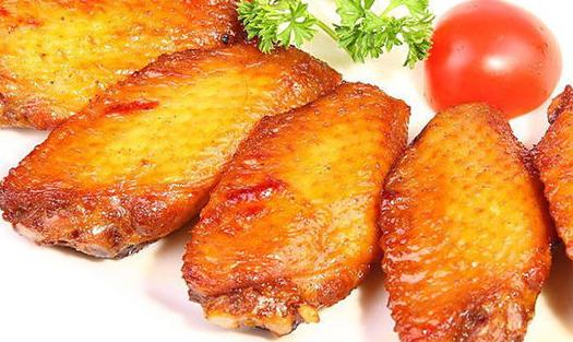 盘点可乐鸡翅的五种做法