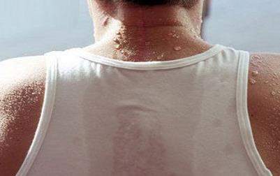 从出汗部位看出男性健康状况-360常识网