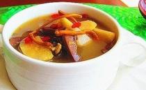 两款好喝的祛斑美容汤