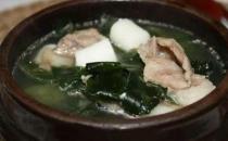 海带做法 怎么把海带煮烂