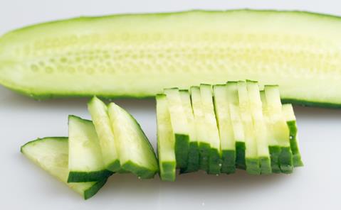女生为什么要常吃黄瓜