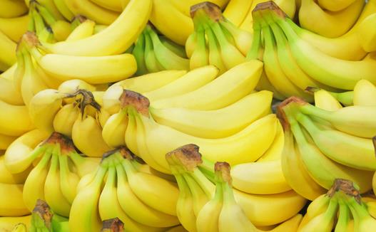 香蕉皮受损易变黑 防止香蕉黑变小秘诀