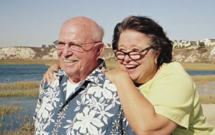 肥胖老人小心6种疾病