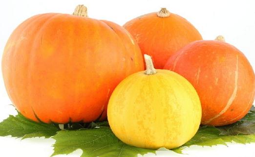 南瓜有什么功效?吃南瓜可明目护心