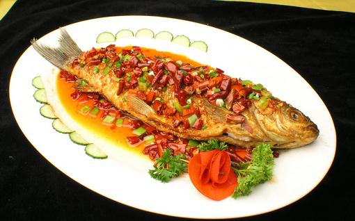 烧鱼鱼不碎的小技巧