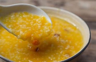 吃5款小米粥美容养胃