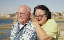 肥胖老人小心6种疾病