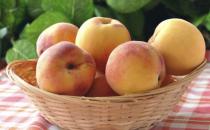 吃桃子避免过敏的实用方法