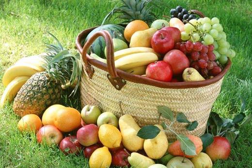 关于水果的各种真相 吃水果有6个黄金时间