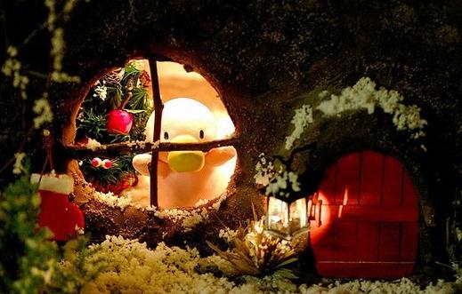 圣诞，祝福家人祝福朋友送祝福