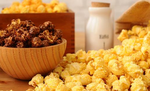 常吃爆米花伤肺又伤脑 警惕爆米花的危害