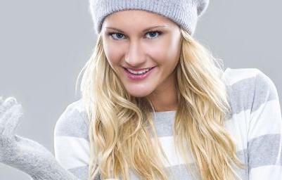 5个穿衣误区让女人越穿越冷