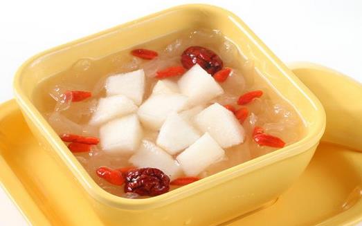 冬季气候干燥易干咳 吃什么好