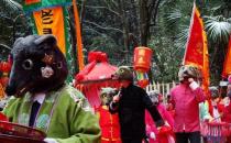 ​彝族的“老鼠嫁女节”