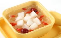 冬季气候干燥易干咳 吃什么好