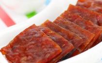 自己动手丰衣足食 五味牛肉脯健康营养