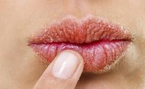 秋季护唇 7个方法让你拥有性感美唇
