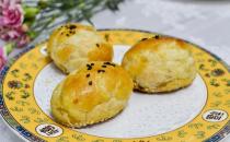 一分钟学会开酥